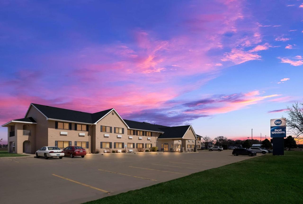 Best Western Vermillion Inn Eksteriør bilde