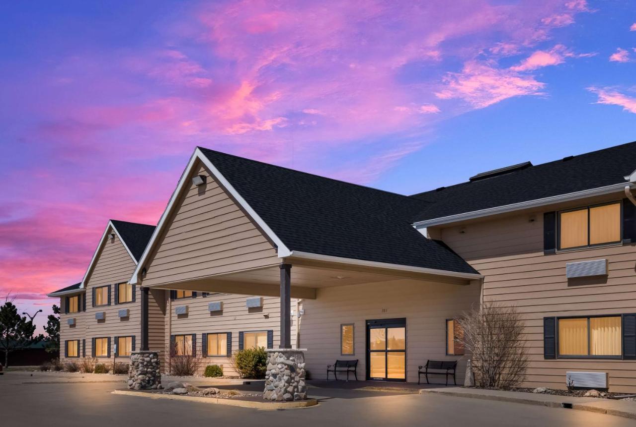 Best Western Vermillion Inn Eksteriør bilde