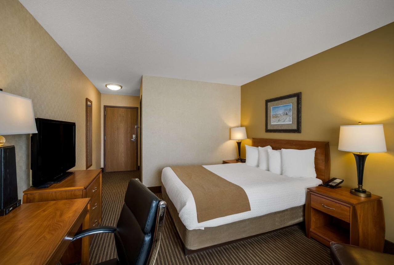 Best Western Vermillion Inn Eksteriør bilde