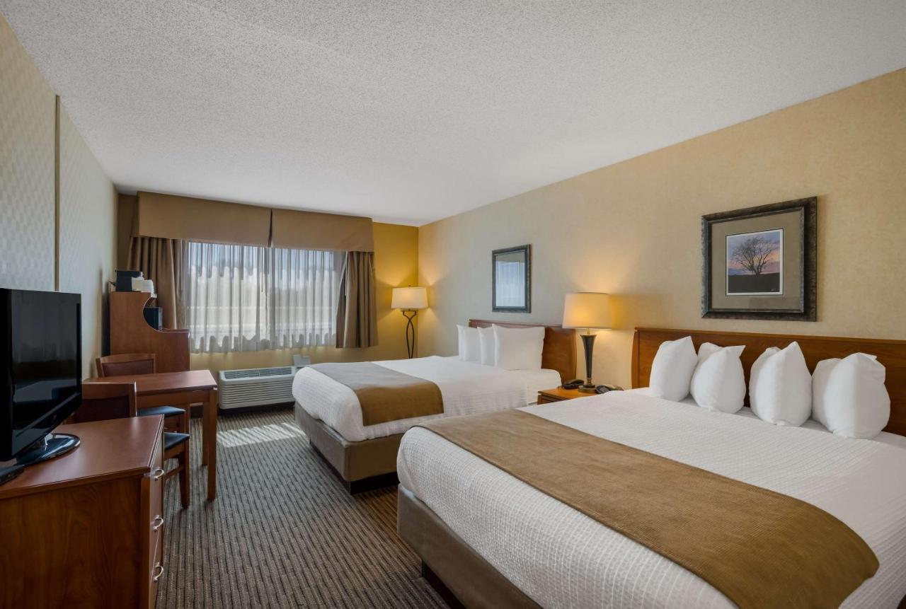 Best Western Vermillion Inn Eksteriør bilde