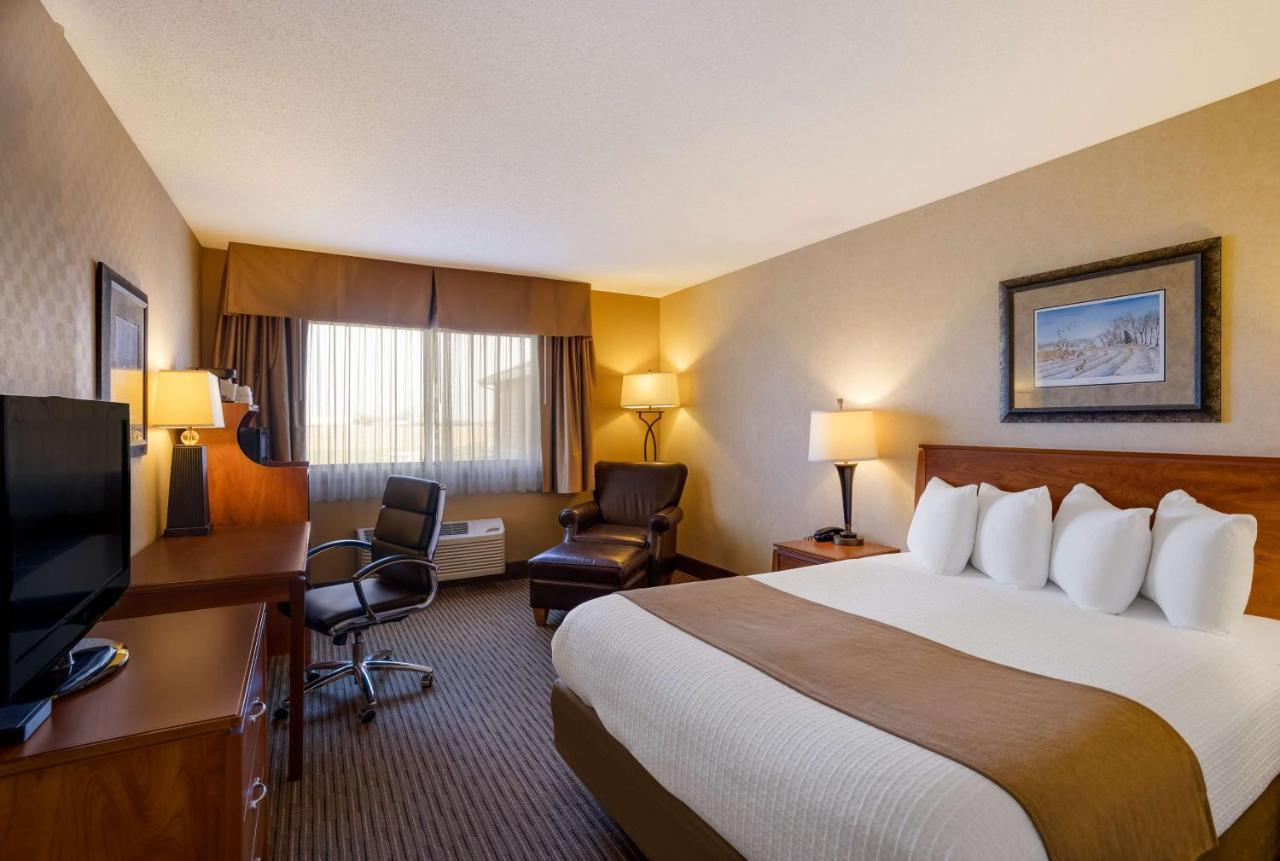 Best Western Vermillion Inn Eksteriør bilde