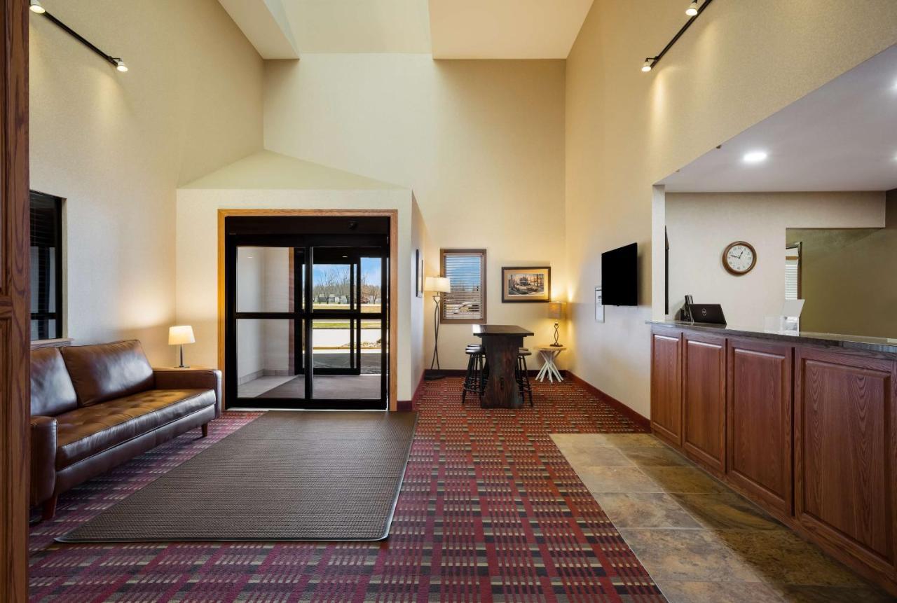 Best Western Vermillion Inn Eksteriør bilde