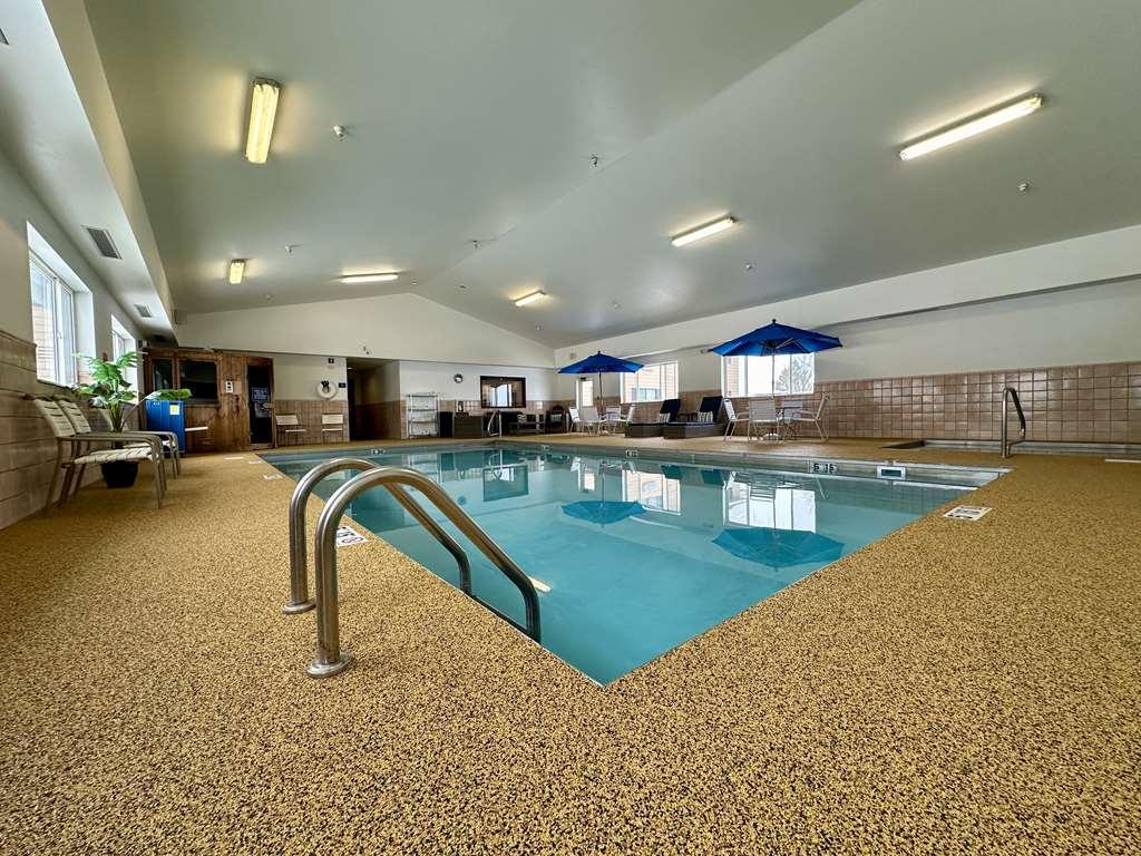 Best Western Vermillion Inn Fasiliteter bilde