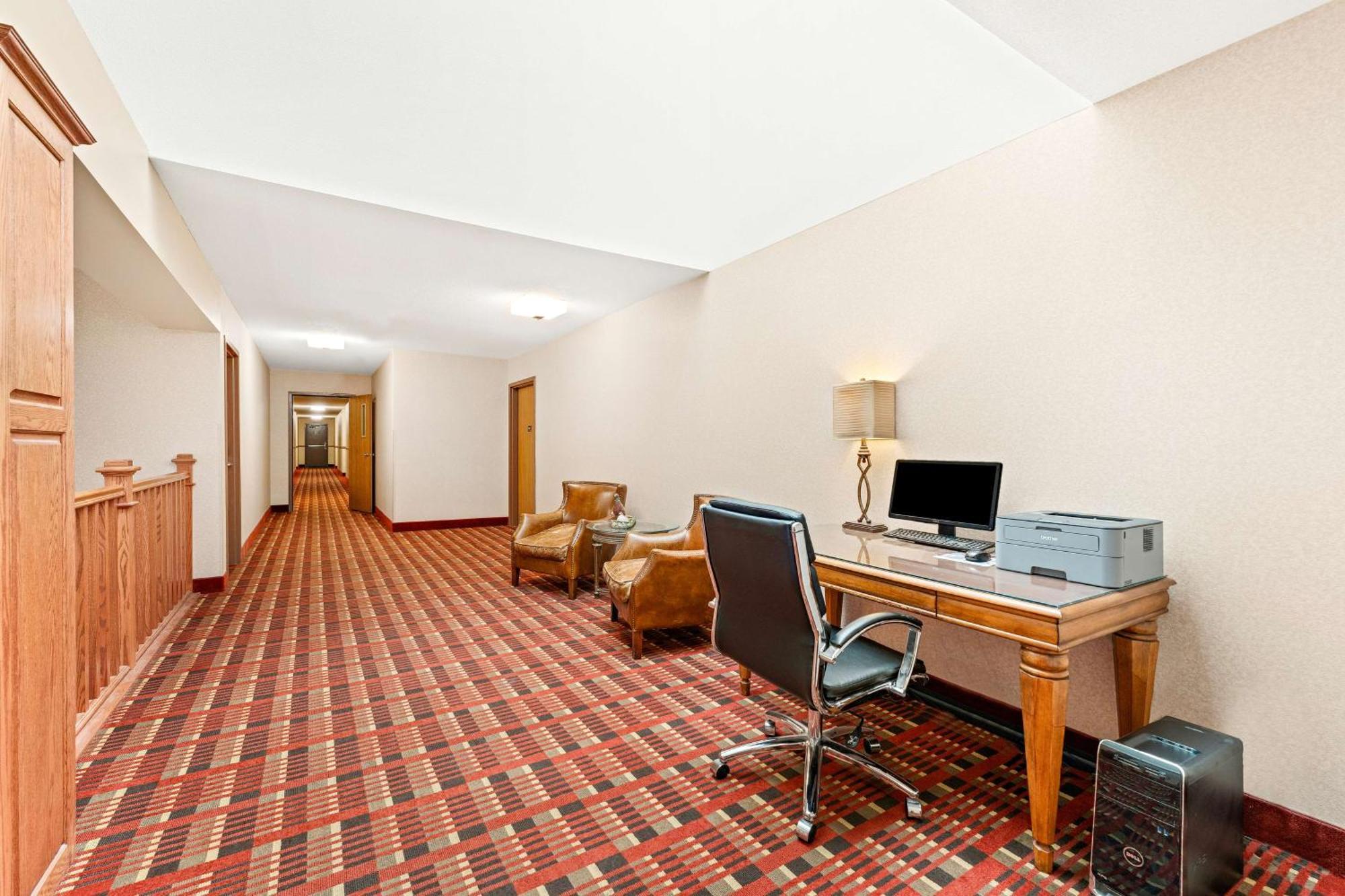 Best Western Vermillion Inn Eksteriør bilde