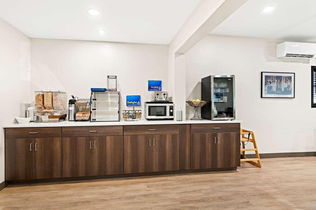 Best Western Vermillion Inn Restaurant bilde