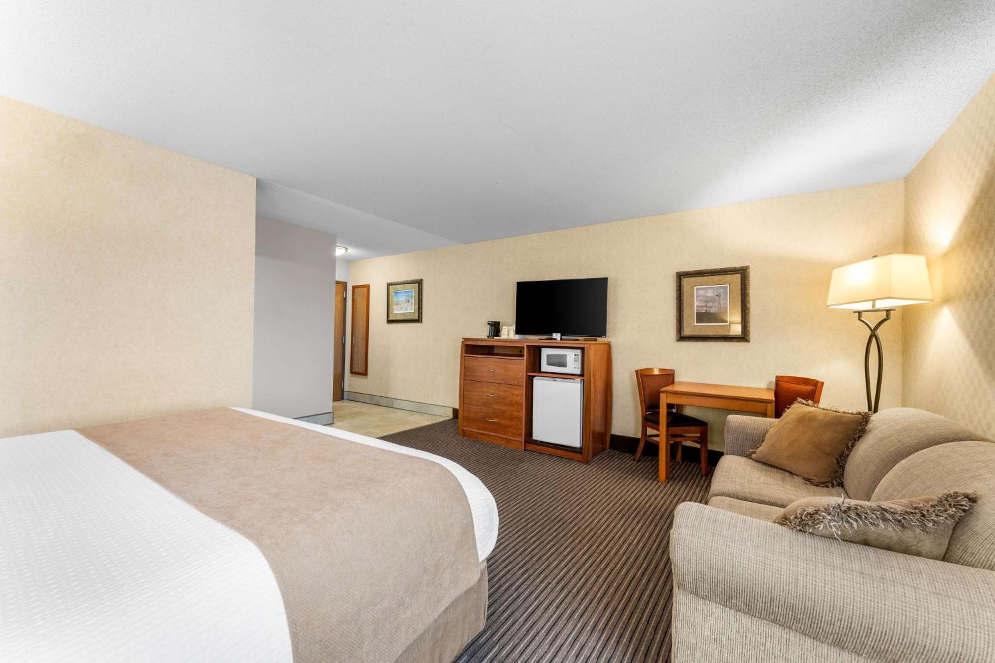 Best Western Vermillion Inn Eksteriør bilde
