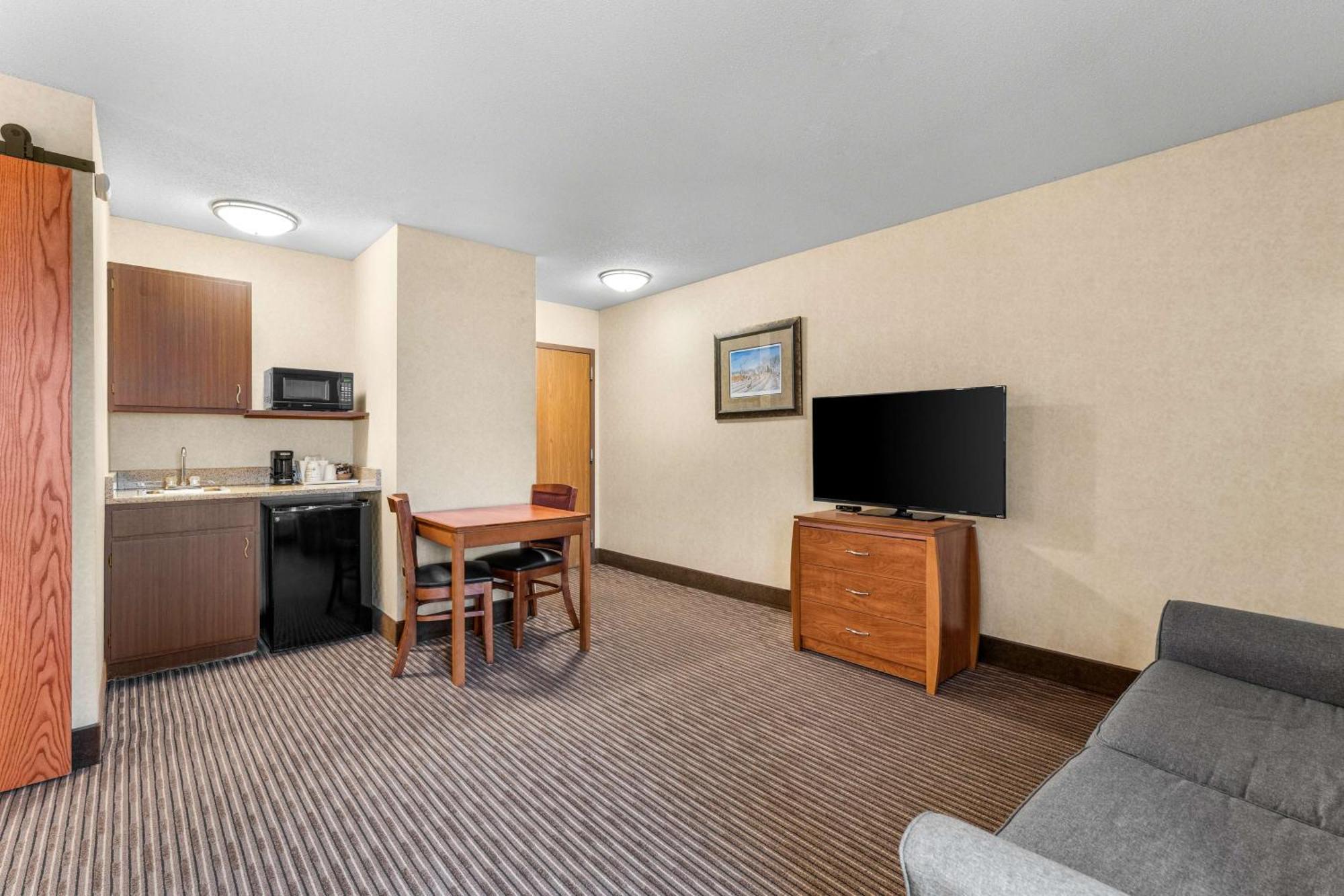 Best Western Vermillion Inn Eksteriør bilde