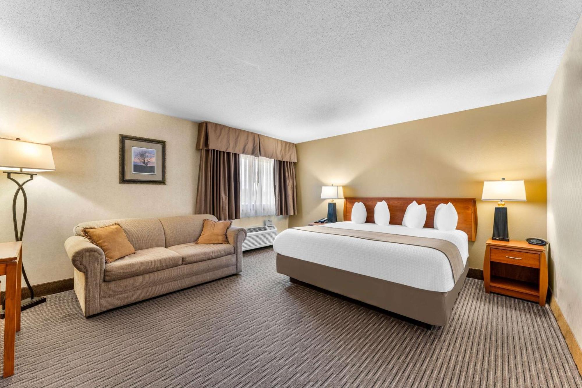 Best Western Vermillion Inn Eksteriør bilde