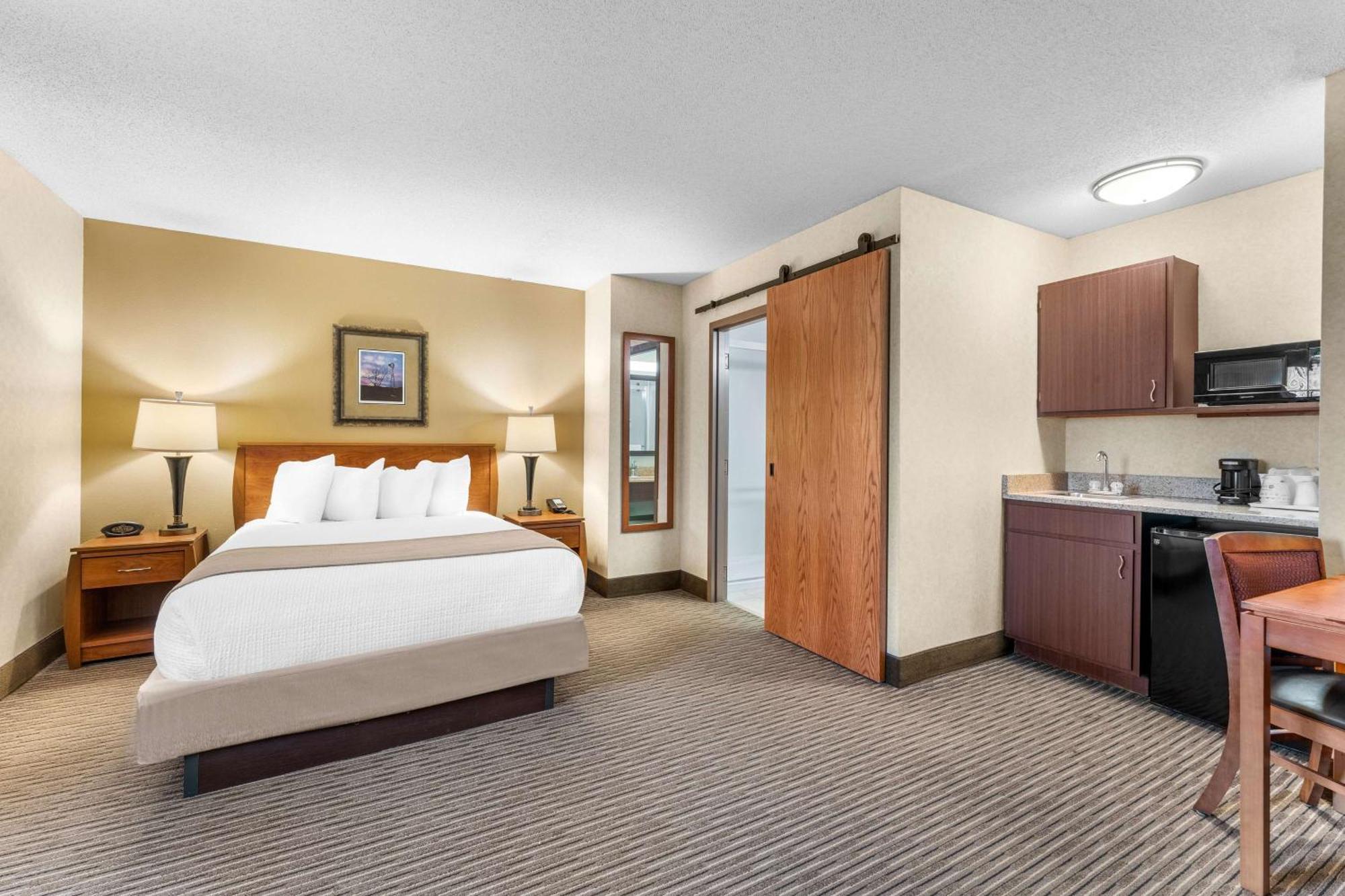 Best Western Vermillion Inn Eksteriør bilde