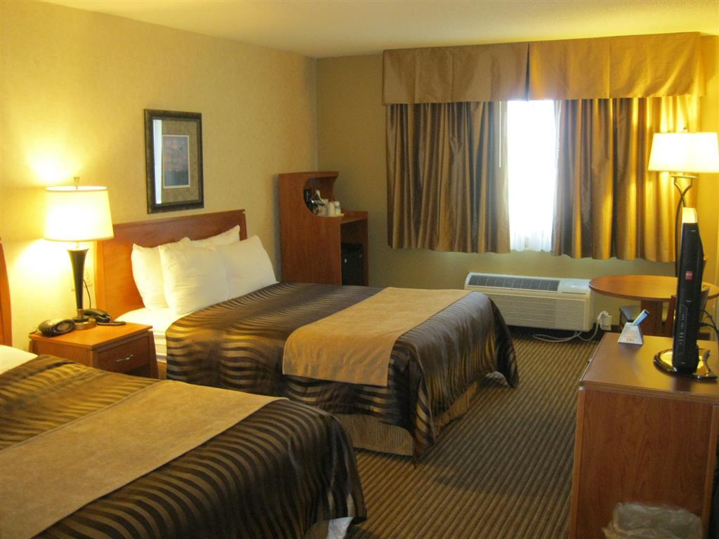 Best Western Vermillion Inn Rom bilde