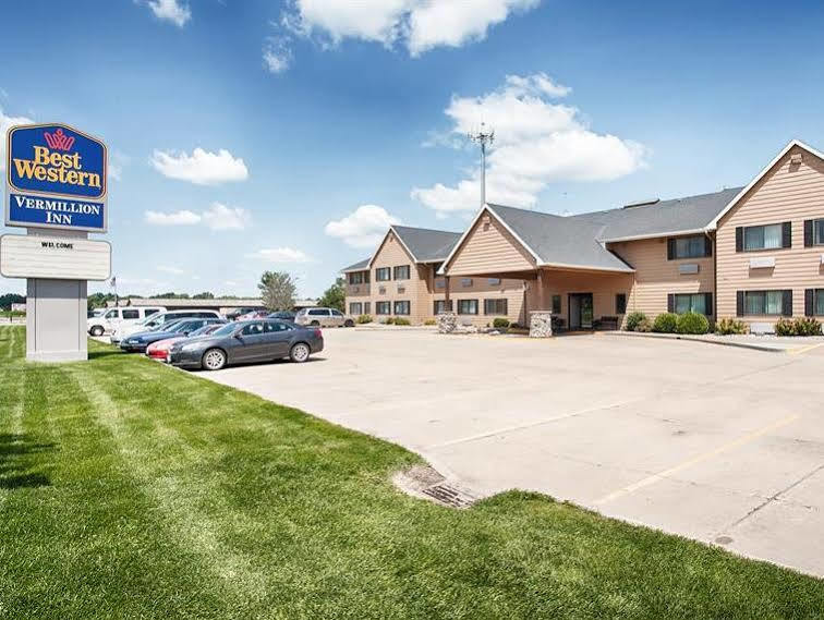 Best Western Vermillion Inn Eksteriør bilde