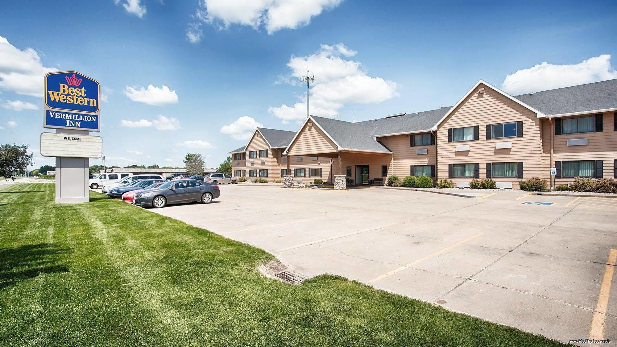 Best Western Vermillion Inn Eksteriør bilde