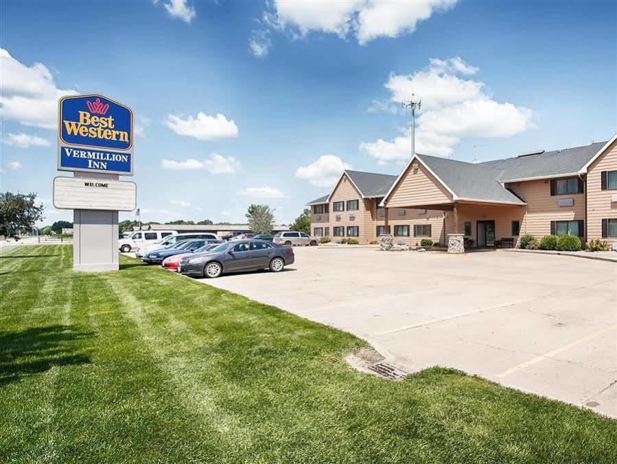 Best Western Vermillion Inn Eksteriør bilde