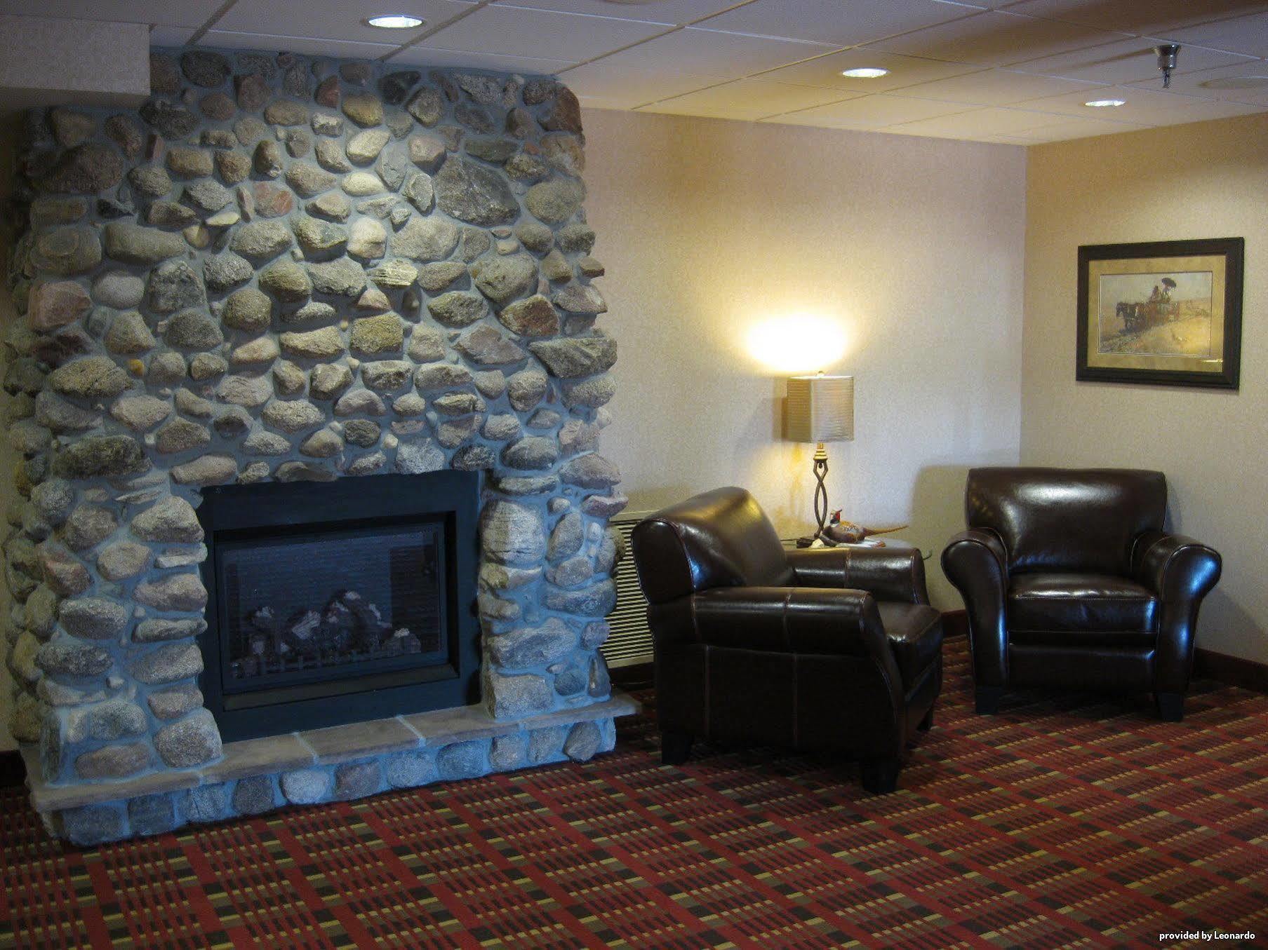 Best Western Vermillion Inn Interiør bilde