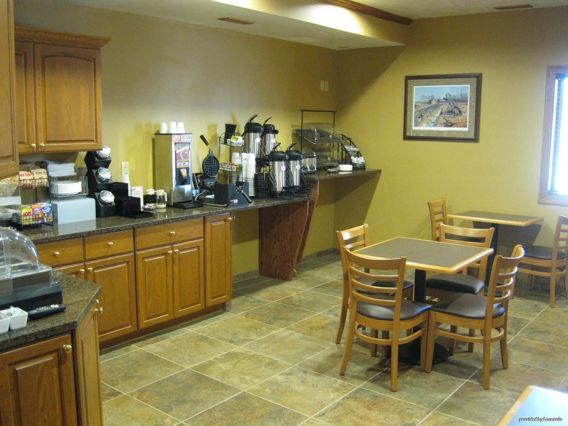 Best Western Vermillion Inn Restaurant bilde