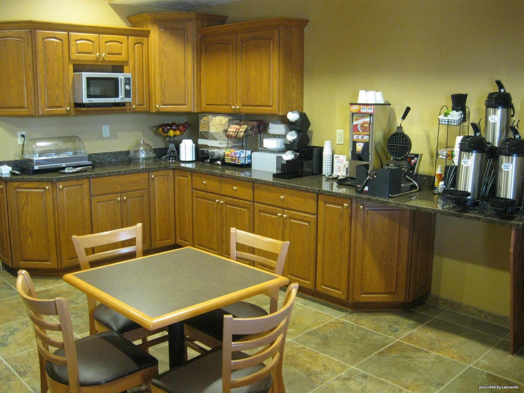 Best Western Vermillion Inn Restaurant bilde