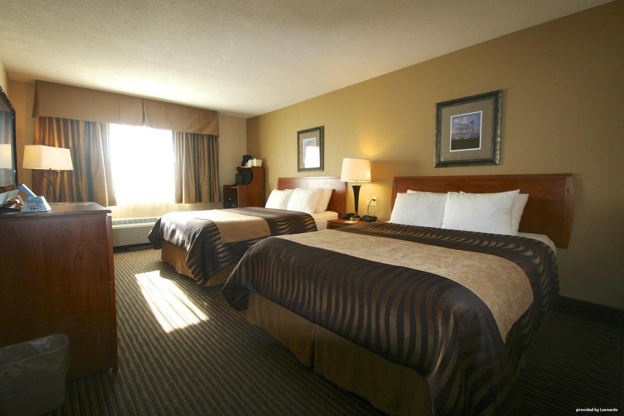 Best Western Vermillion Inn Eksteriør bilde