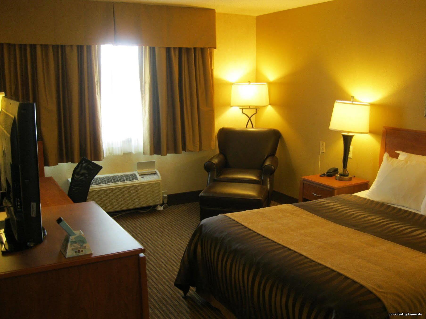 Best Western Vermillion Inn Rom bilde