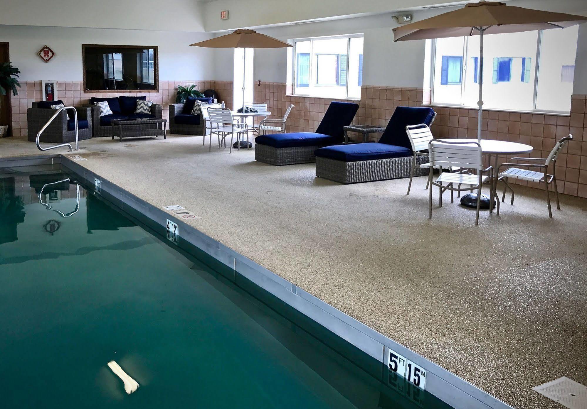 Best Western Vermillion Inn Eksteriør bilde